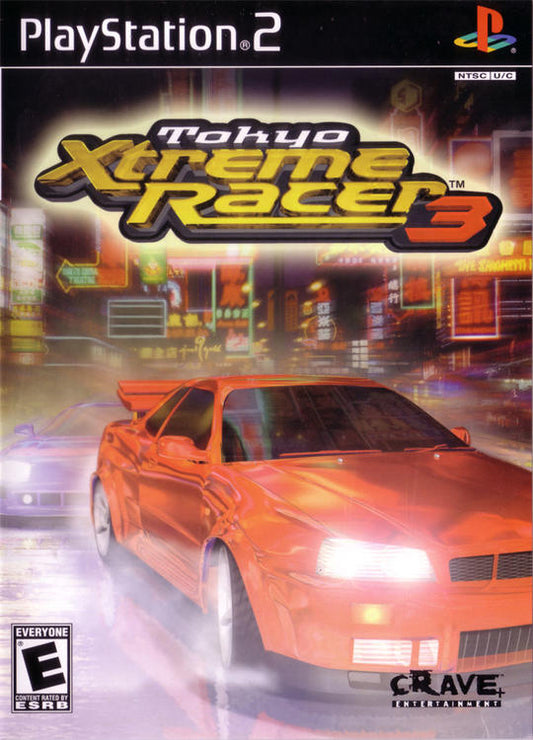 Tokyo Xtreme Racer 3 (Complete) (used)