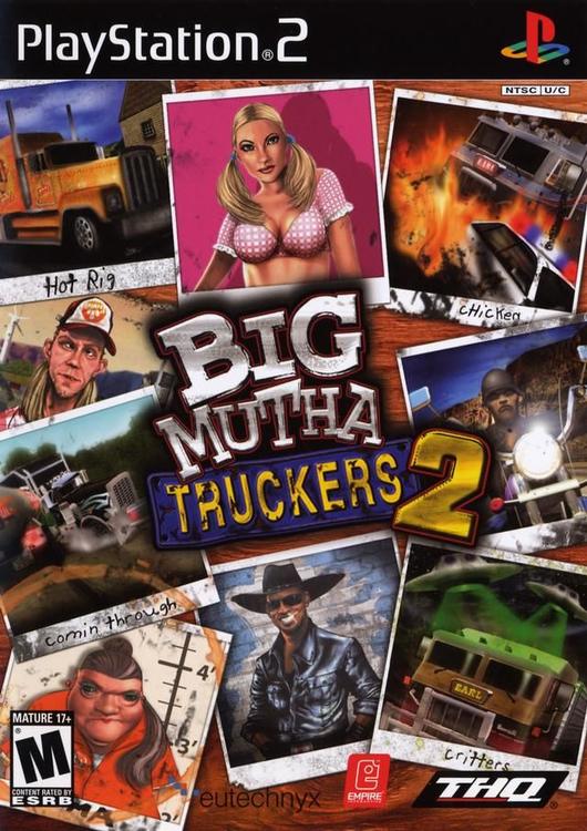 Big Mutha Truckers 2 (Complete) (used)