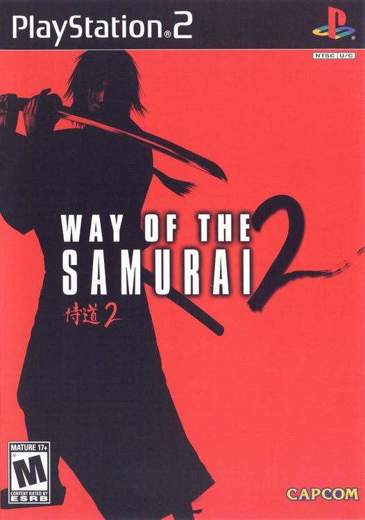Way of the Samurai 2 (Complete) (used)