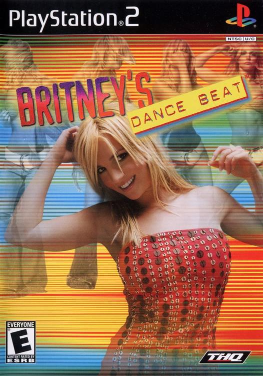 Britney's Dance Beat (Complete) (used)