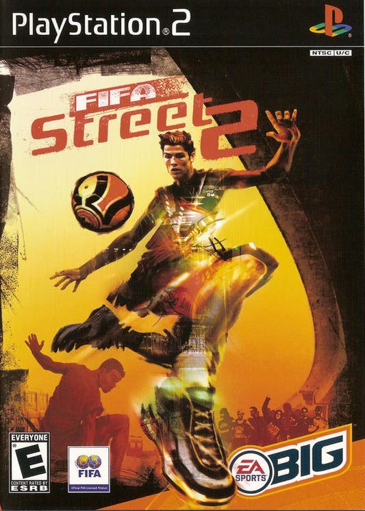 FIFA Street 2 (Complete) (used)
