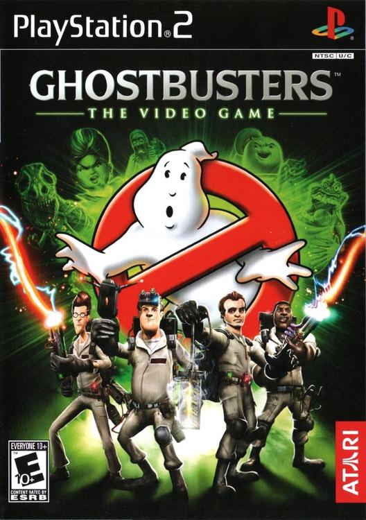 Ghostbusters: The Video Game (Complete) (used)