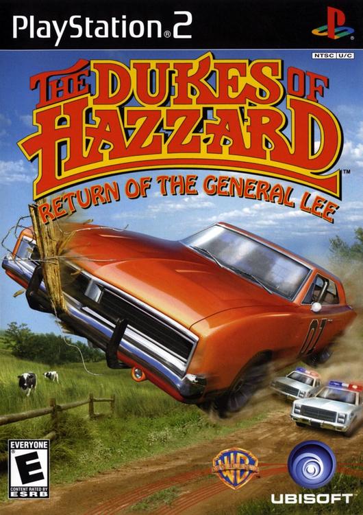 Dukes of Hazzard Return of the General Lee (Complete) (used)