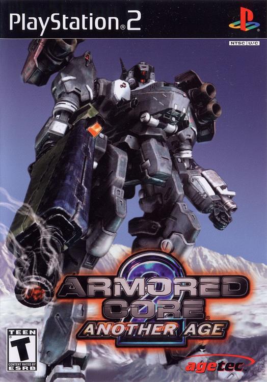 Armored Core 2 Another Age (Complete) (used)