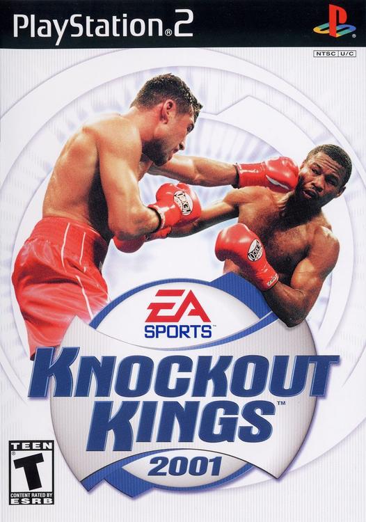 Knockout Kings 2001 (Complete) (used)