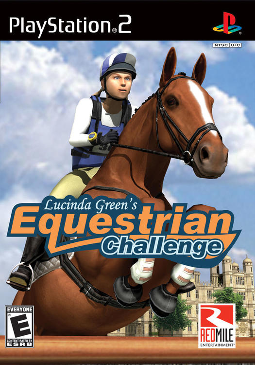 Lucinda Green's Equestrian Challenge (Complete) (used)