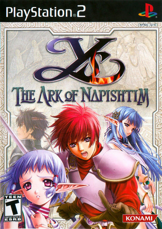 Ys The Ark of Napishtim (Complete) (used)