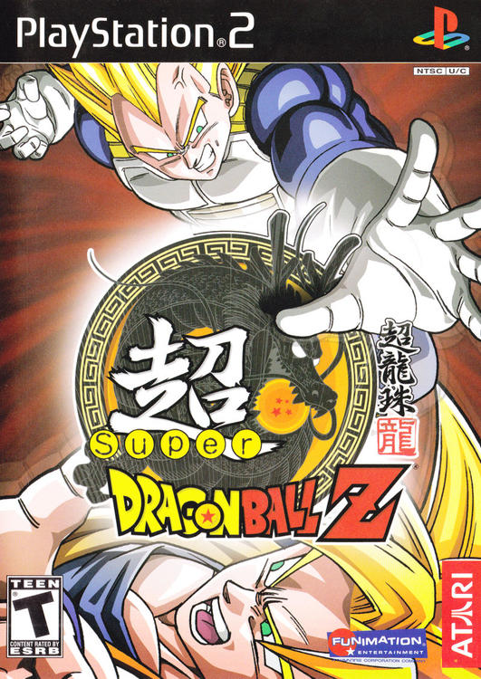 Super Dragon Ball Z (Complete) (used)