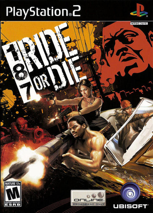 187 Ride or Die (Complete) (used)
