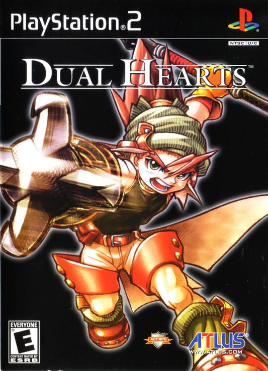 Dual Hearts (Complete) (used)