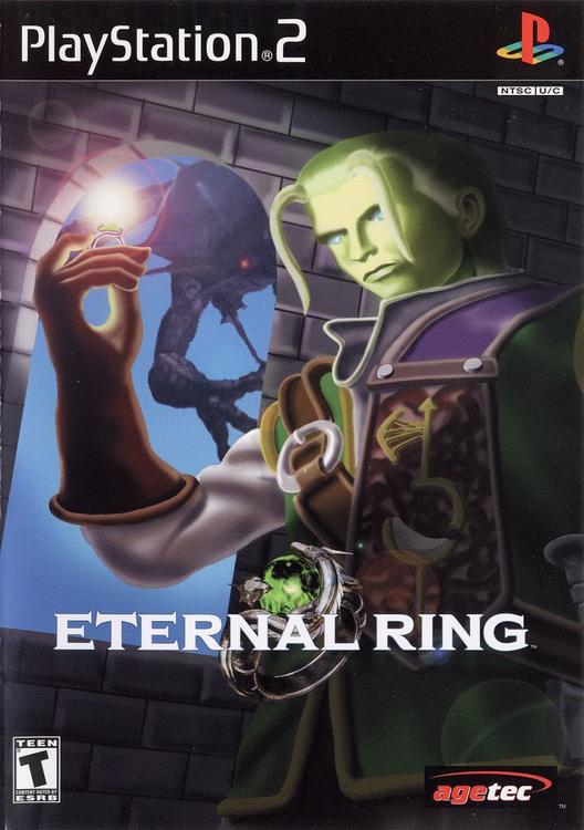 Eternal Ring (Complete) (used)