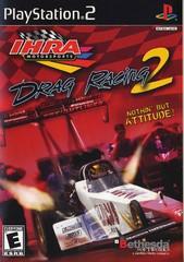 IHRA Drag Racing 2 (Complete) (used)