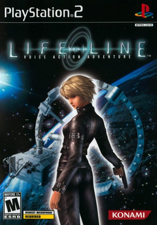 LifeLine (Complete, No Mic) (used)