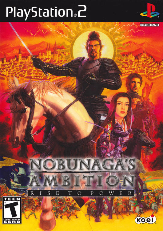 Nobunaga's Ambition Rise to Power (Complete) (used)
