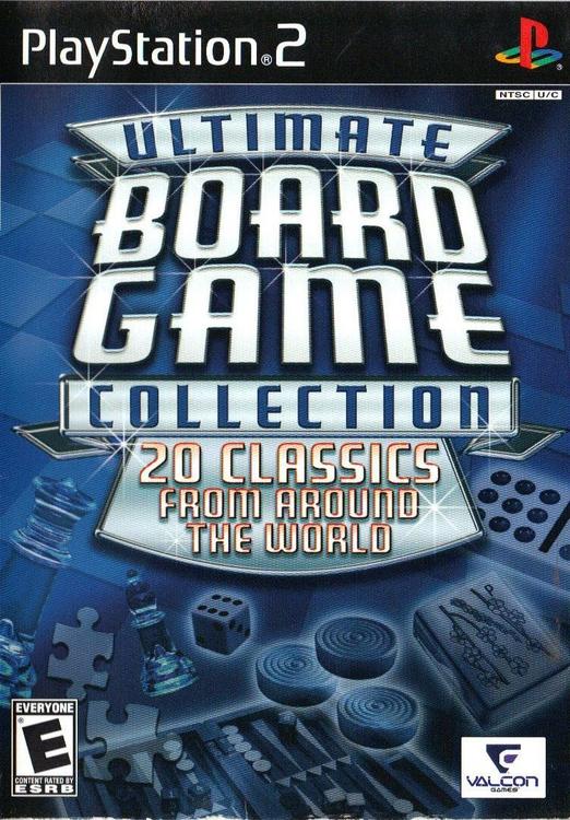 Ultimate Board Game Collection (Complete) (used)