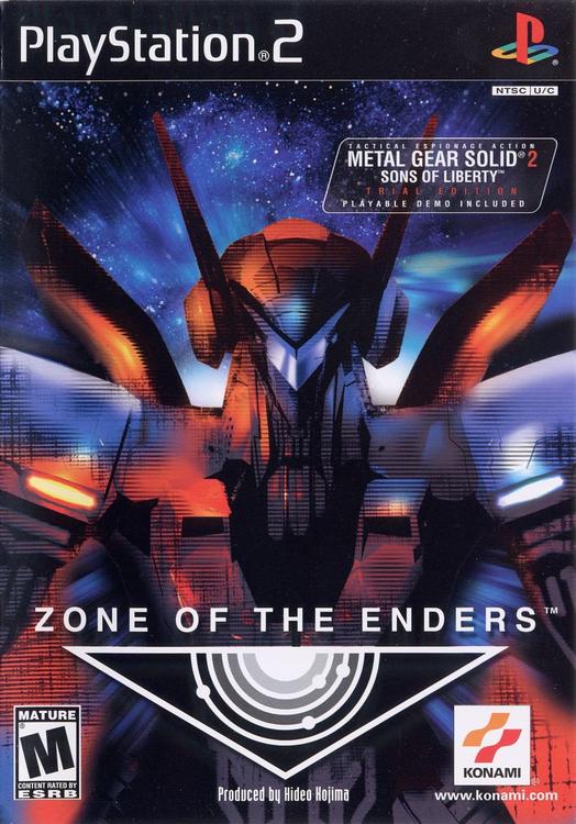 Zone of the Enders (Complete) (used)