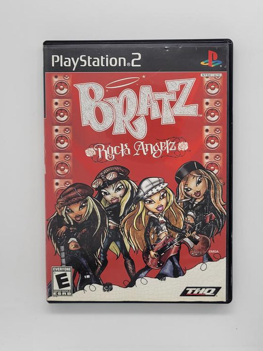 Bratz Rock Angelz (Complete) (used)