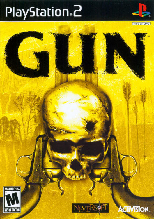 Gun (Complete) (used)