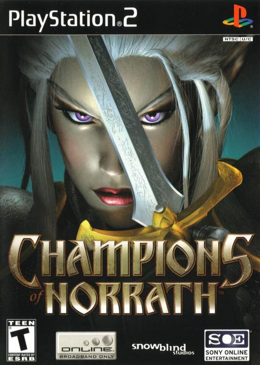 Champions of Norrath (Complete) (used)