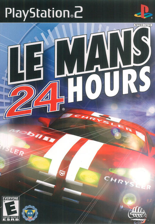 Le Mans 24 Hours (Complete) (used)