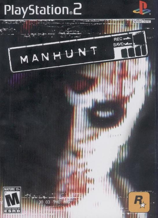 Manhunt (Complete) (used)