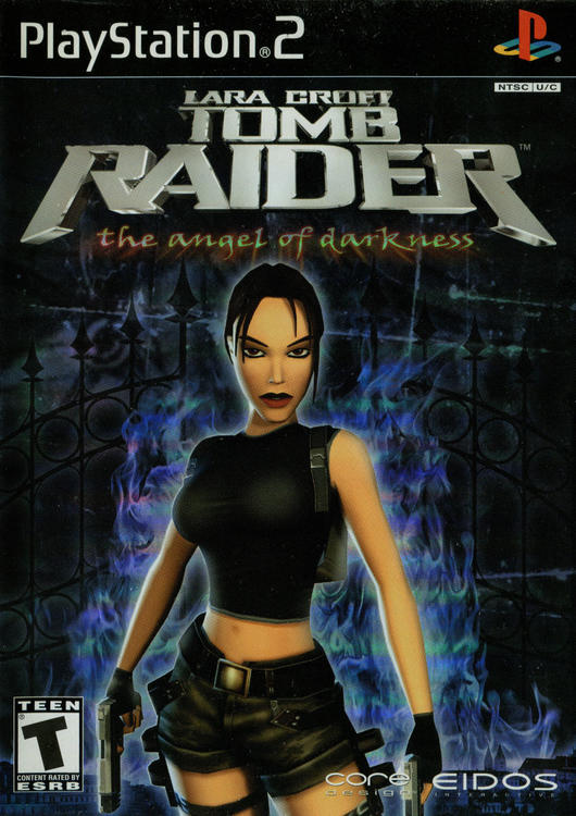 Tomb Raider Angel of Darkness (Complete) (used)