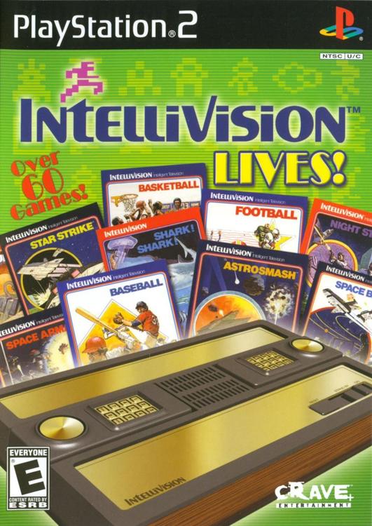 Intellivision Lives (Complete) (used)