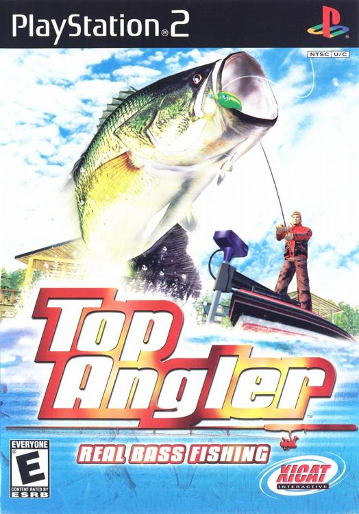 Top Angler (Complete) (used)
