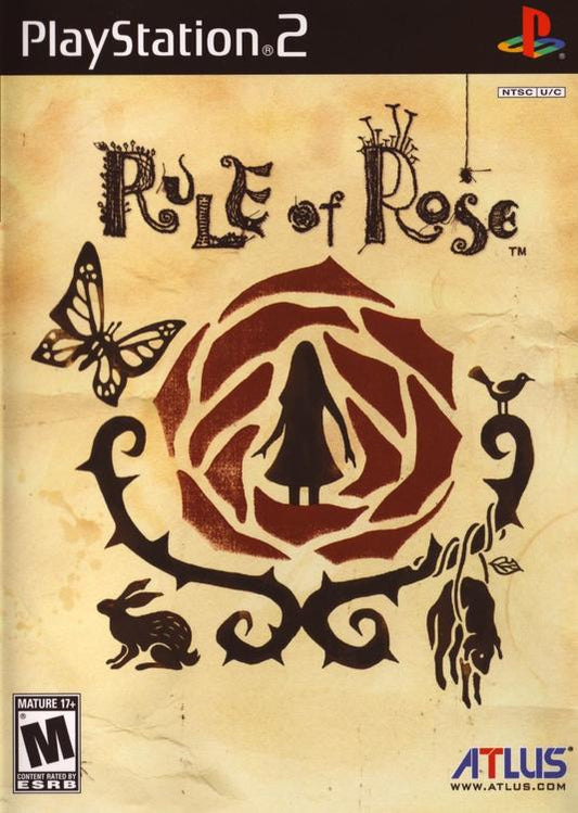 Rule of Rose (Complete) (used)