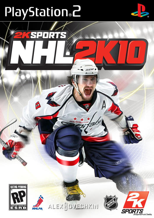 NHL 2K10 (Complete) (used)