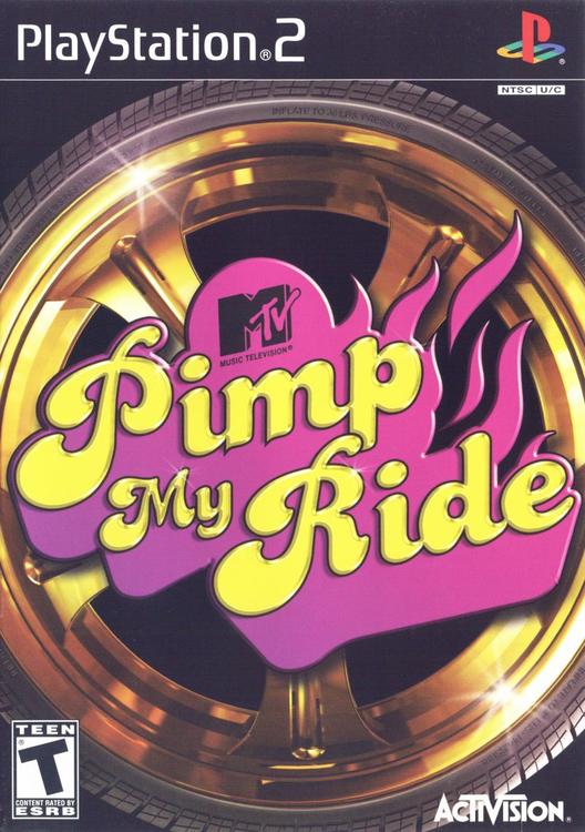 Pimp My Ride (Complete) (used)
