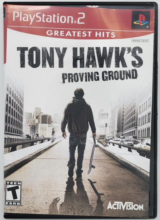 Tony Hawk's Proving Ground (Complete) (used)