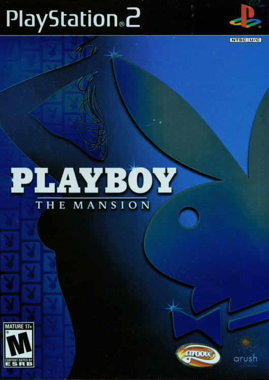 Playboy the Mansion (Complete) (used)