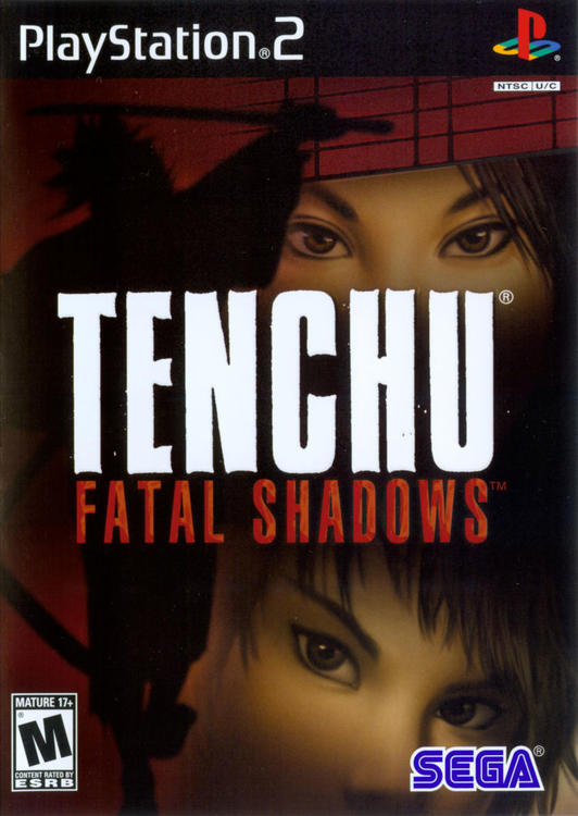 Tenchu Fatal Shadows (Complete) (used)
