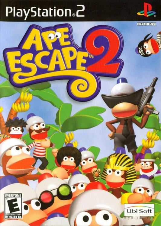 Ape Escape 2 (Complete) (used)