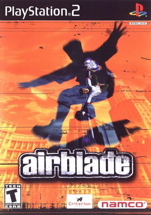 Airblade (Complete) (used)