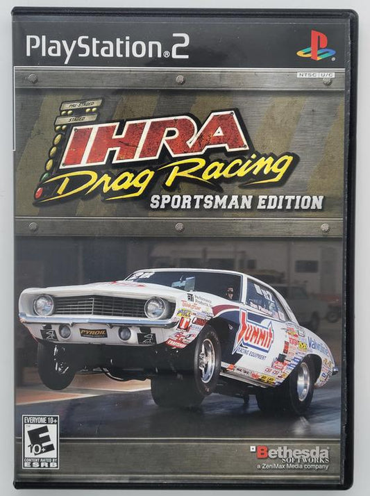 IHRA Drag Racing Sportsman Edition (Complete) (used)