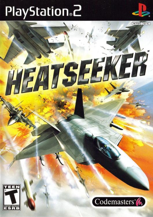 Heatseeker (Complete) (used)