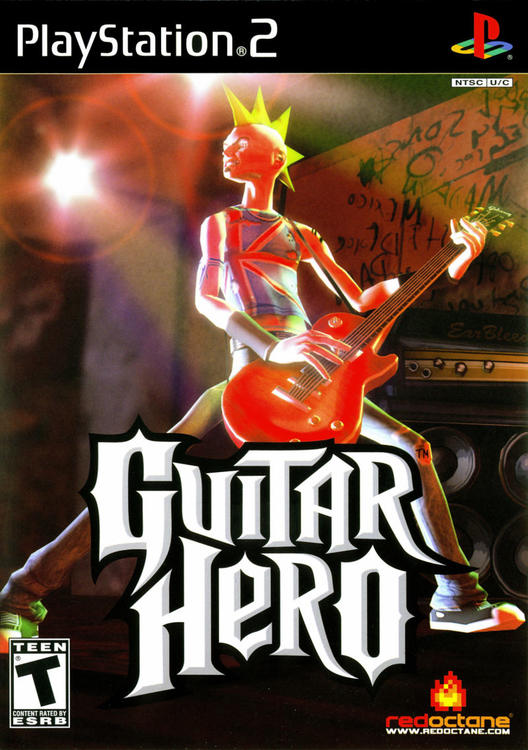 Guitar Hero (Complete) (used)