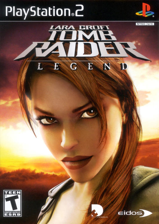Tomb Raider Legend (Complete) (used)