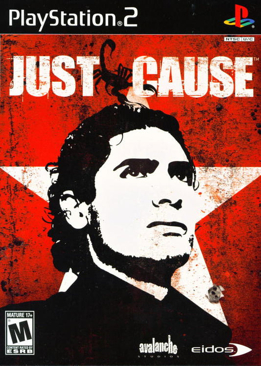 Just Cause (Complete) (used)