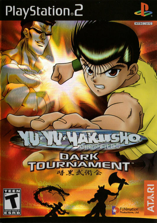 Yu Yu Hakusho Dark Tournament (Complete) (used)