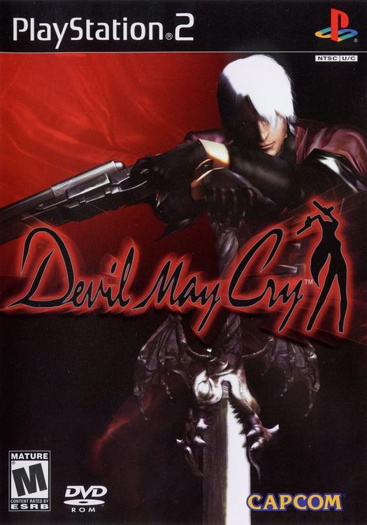 Devil May Cry (Complete) (used)