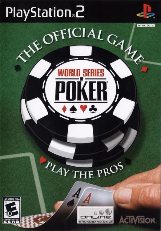 World Series of Poker (Complete) (used)