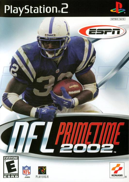 ESPN NFL Prime Time 2002 (Complete) (used)