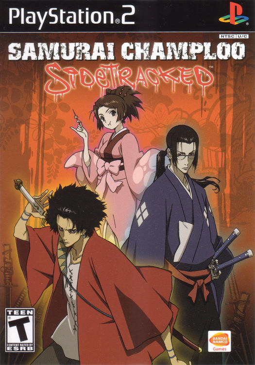 Samurai Champloo Sidetracked (Complete) (used)