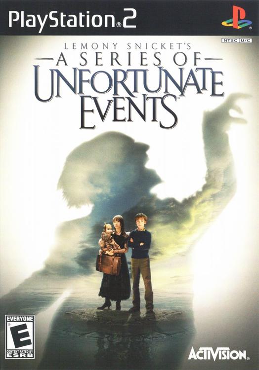 Series of Unfortunate Events (Complete) (used)