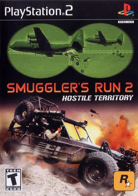 Smuggler's Run 2 (Complete) (used)