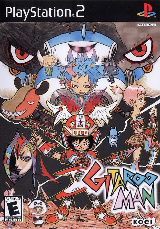 Gitaroo Man (Complete) (used)