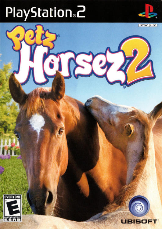 Petz Horsez 2 (Complete) (used)